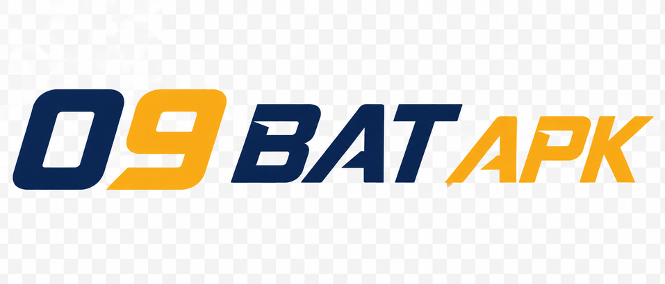 09 bat apk লোগো
